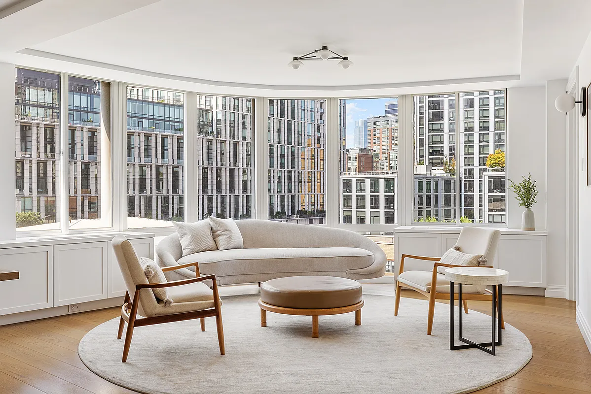 Апартаменты в Нью-Йорке, США, 100 м² - фото 7