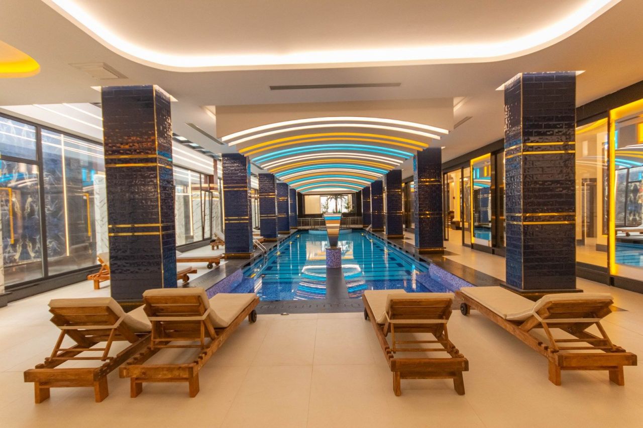 Квартира в Алании, Турция, 70 м² - фото 5