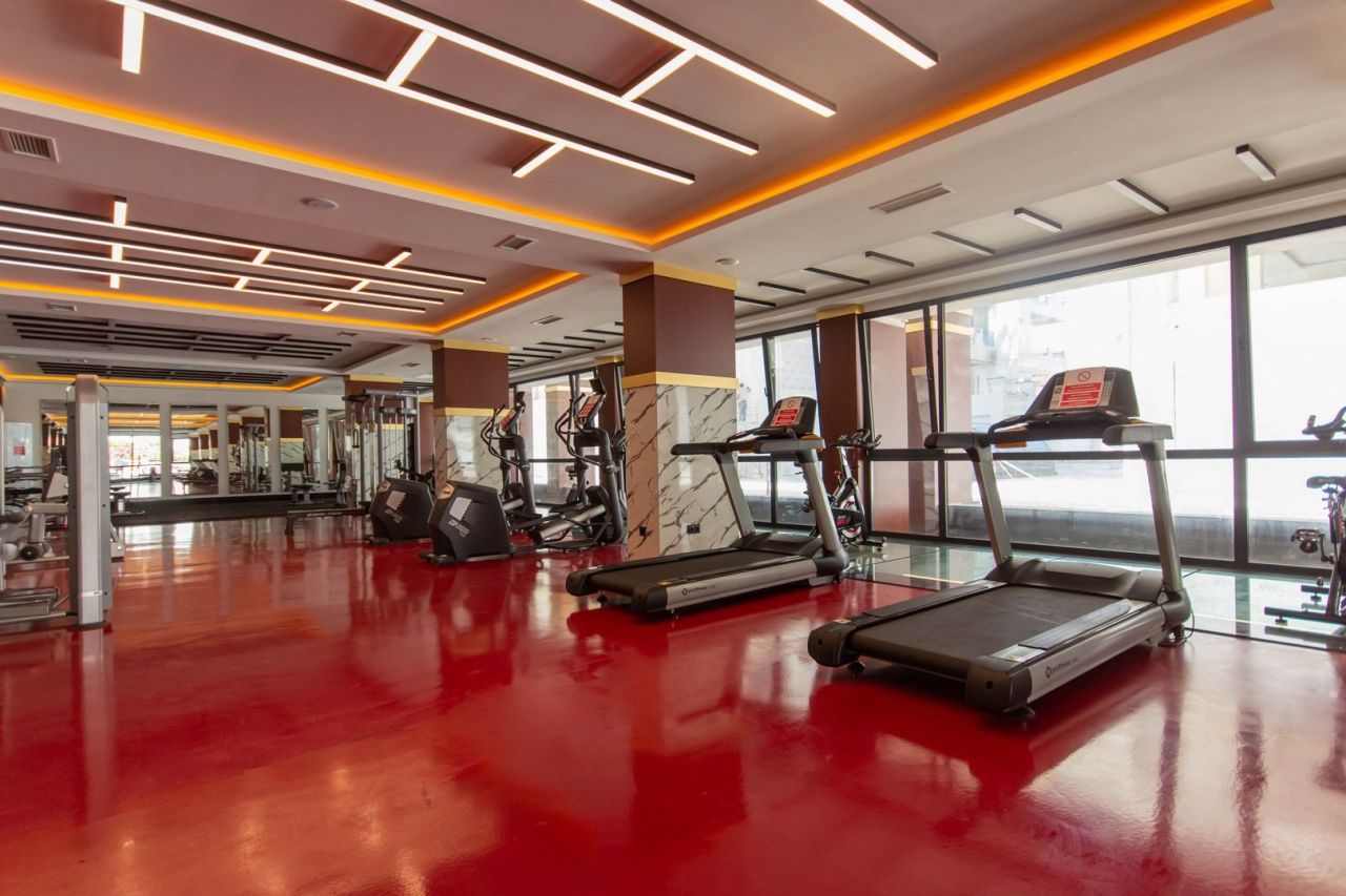 Квартира в Алании, Турция, 70 м² - фото 4