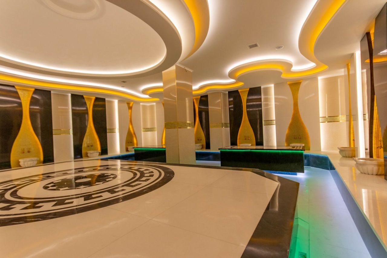 Квартира в Алании, Турция, 70 м² - фото 6