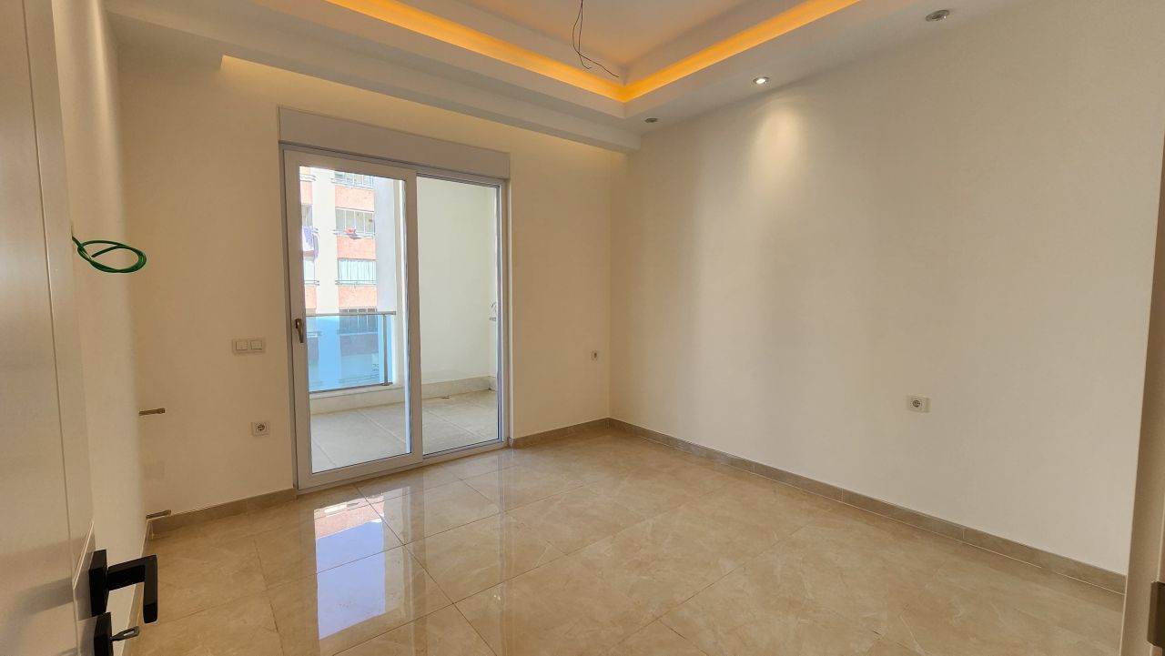 Квартира в Алании, Турция, 70 м² - фото 13