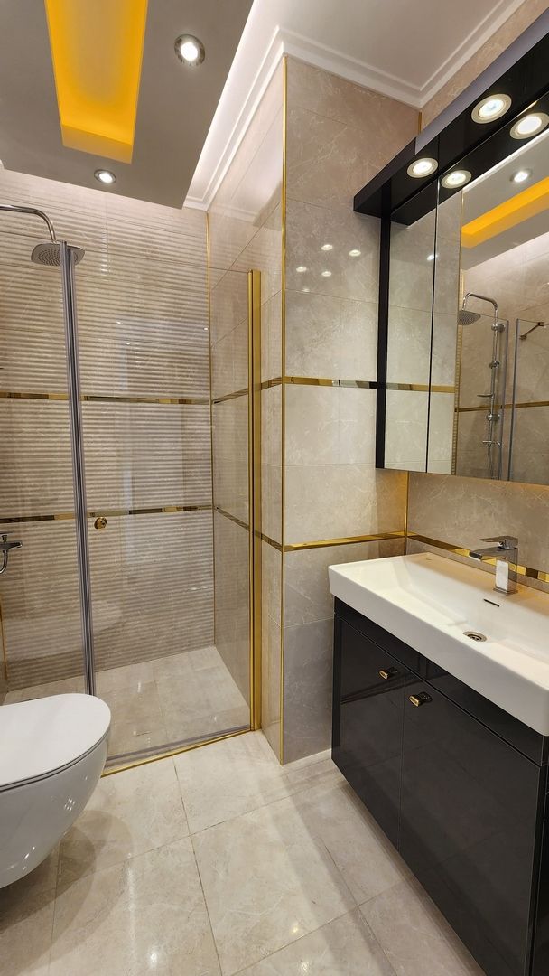 Квартира в Алании, Турция, 70 м² - фото 12