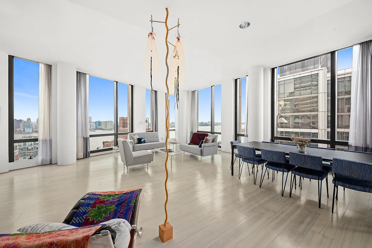 Апартаменты в Нью-Йорке, США, 206 м² - фото 6