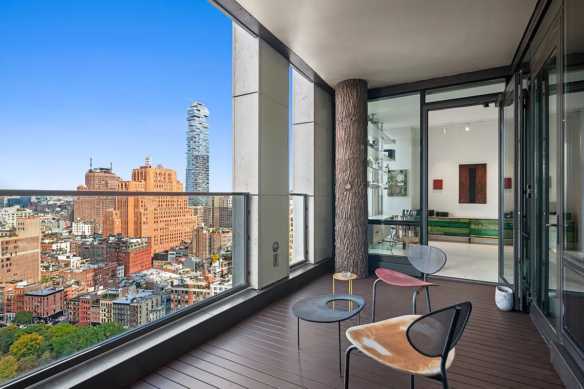 Апартаменты в Нью-Йорке, США, 206 м² - фото 16