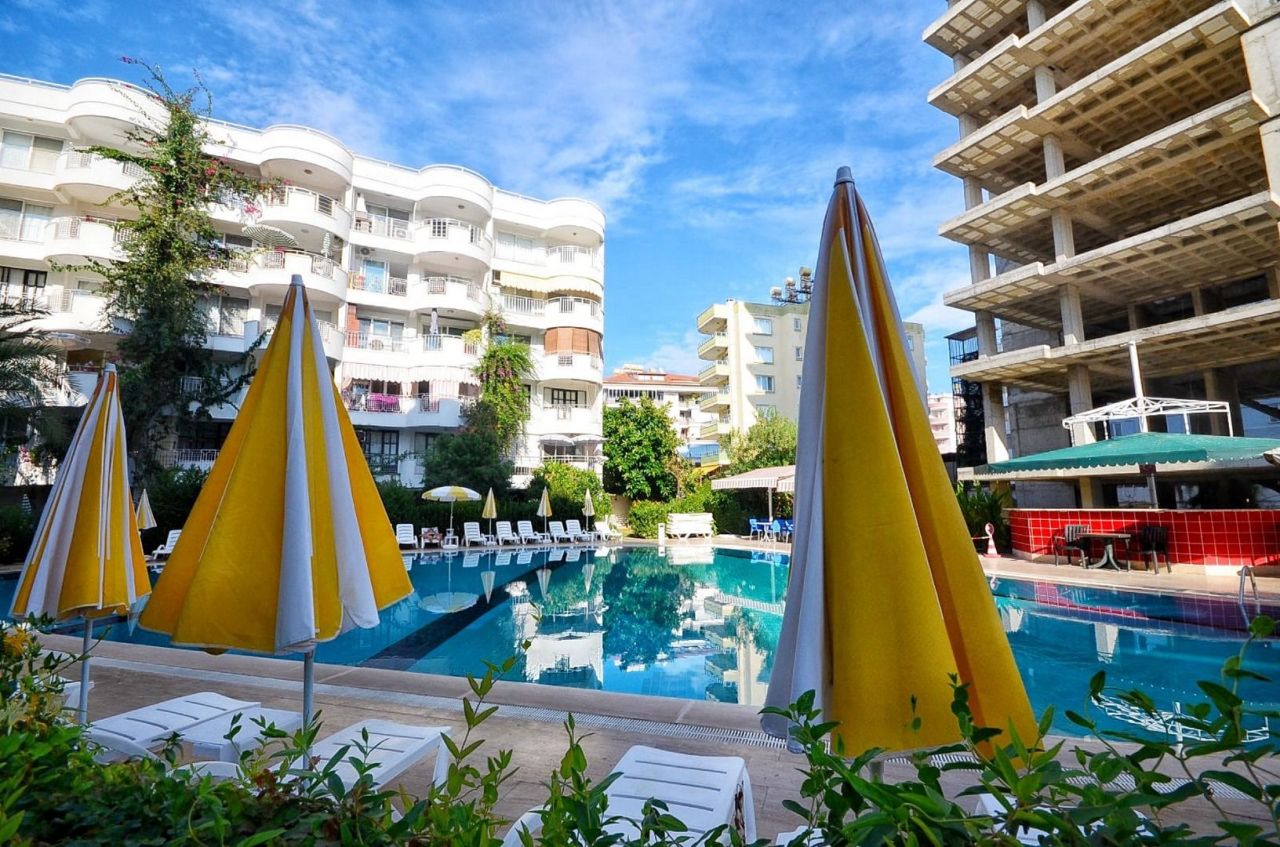 Квартира в Алании, Турция, 95 м² - фото 3