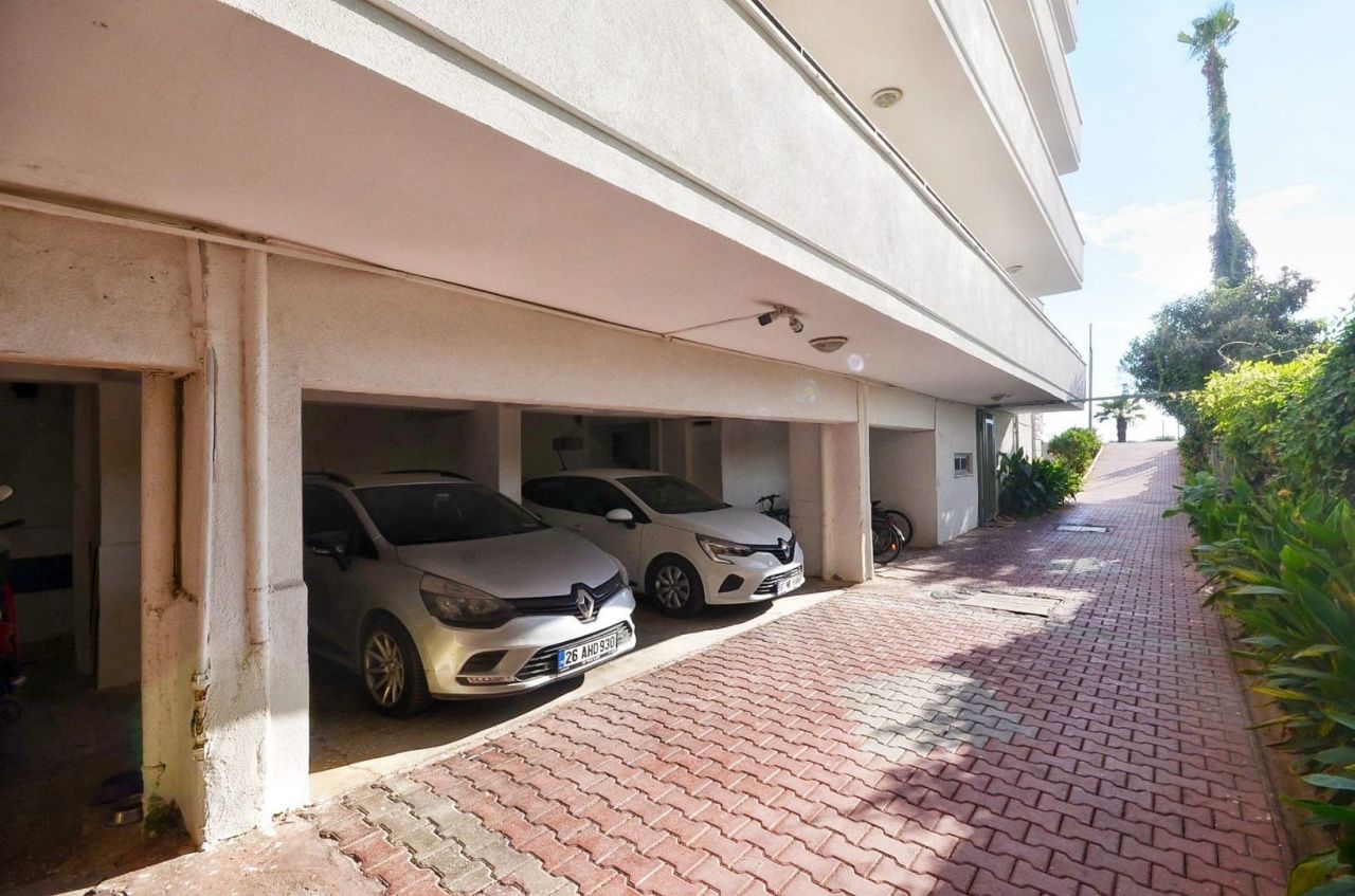 Квартира в Алании, Турция, 95 м² - фото 2