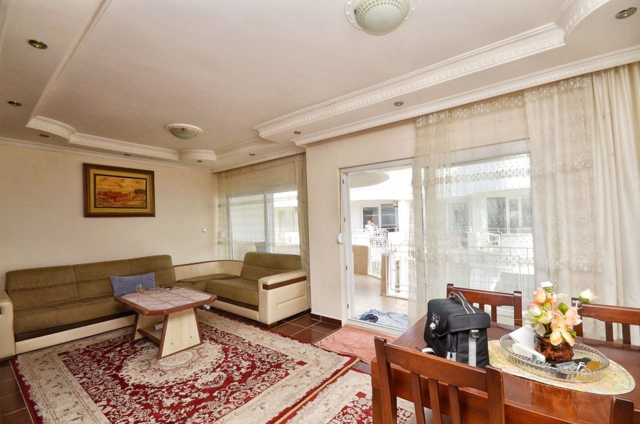 Квартира в Алании, Турция, 95 м² - фото 4