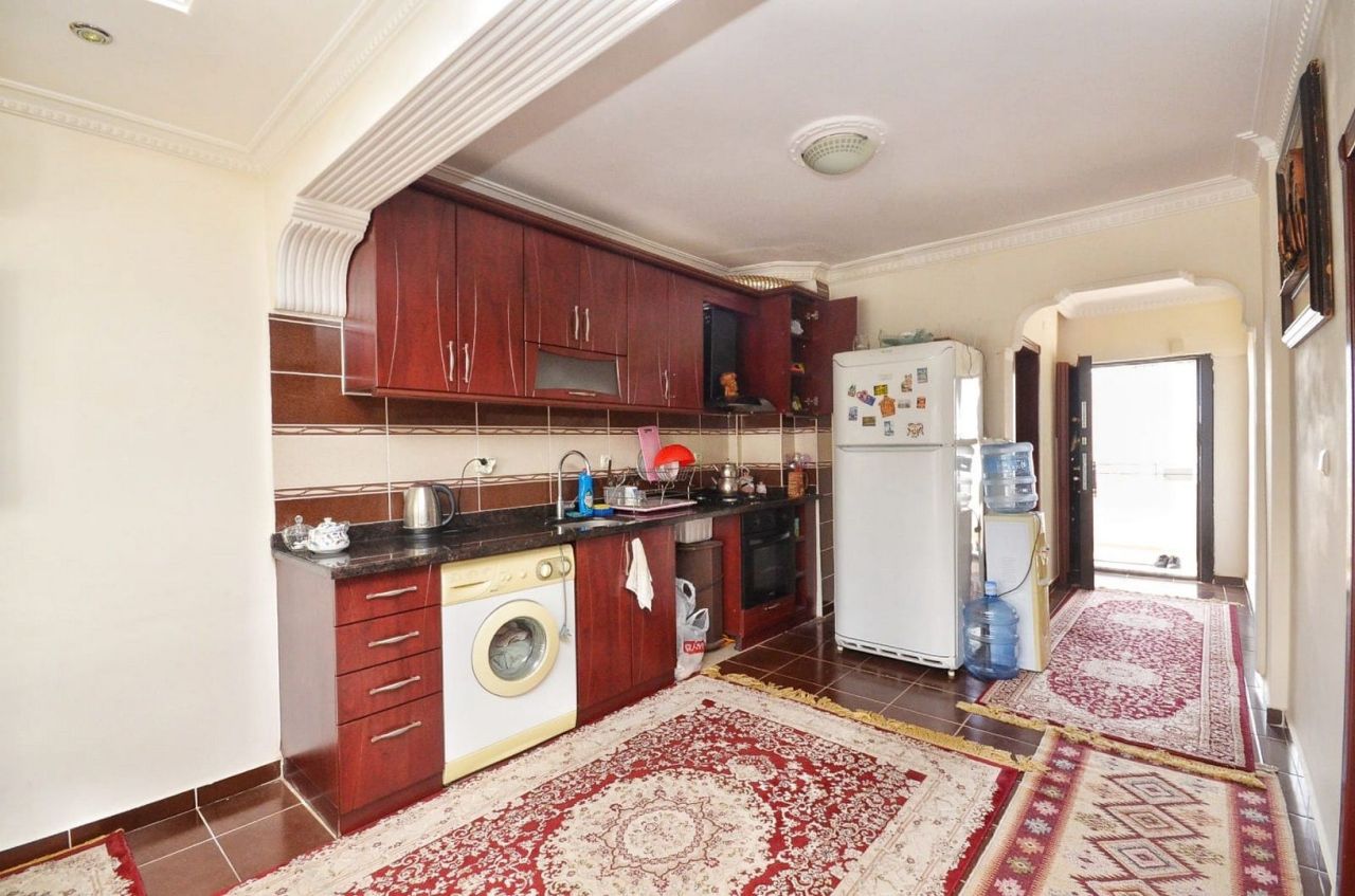 Квартира в Алании, Турция, 95 м² - фото 7