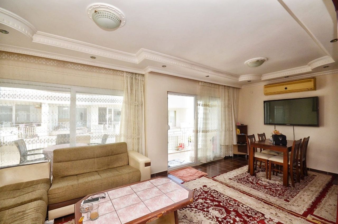 Квартира в Алании, Турция, 95 м² - фото 6