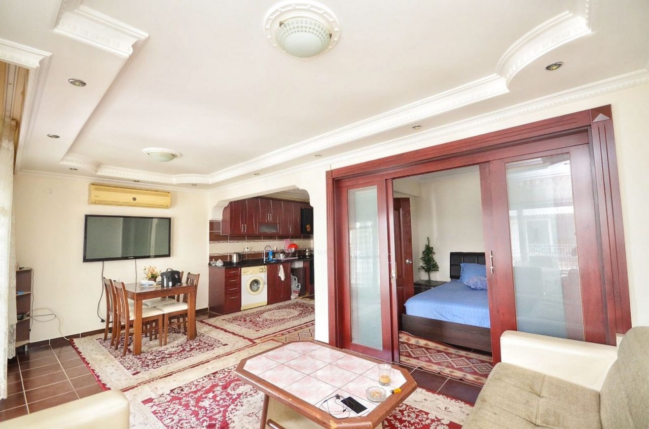 Квартира в Алании, Турция, 95 м² - фото 5