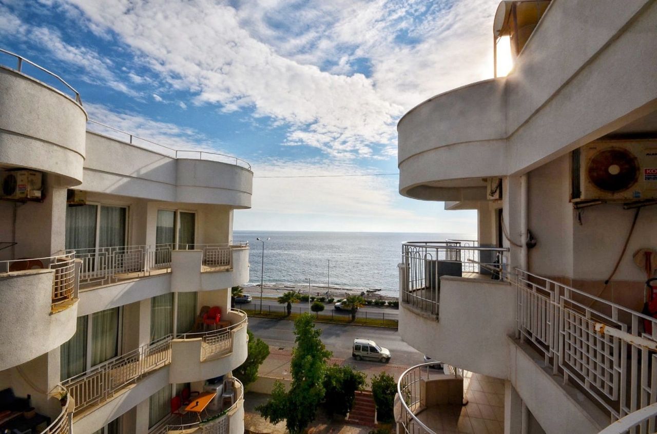 Квартира в Алании, Турция, 95 м² - фото 18