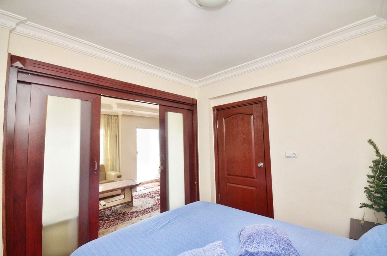 Квартира в Алании, Турция, 95 м² - фото 10