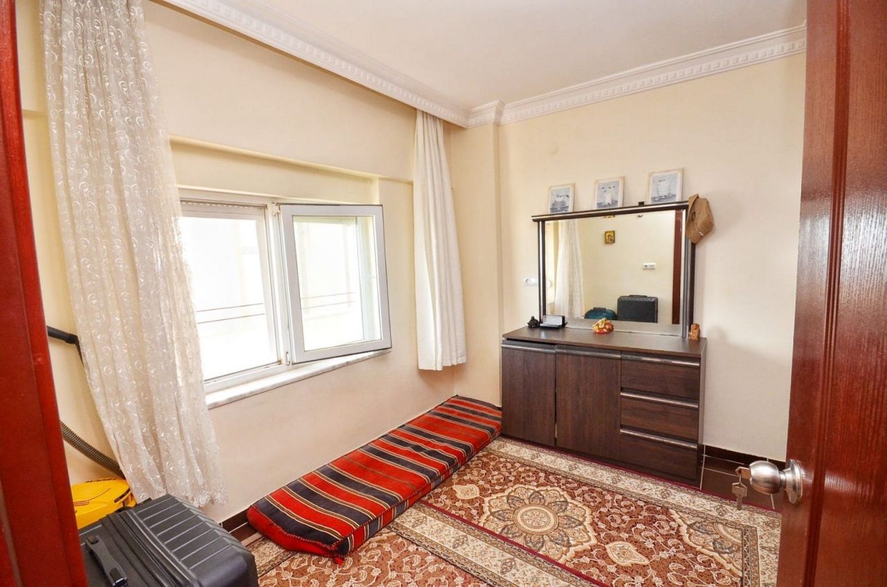 Квартира в Алании, Турция, 95 м² - фото 11