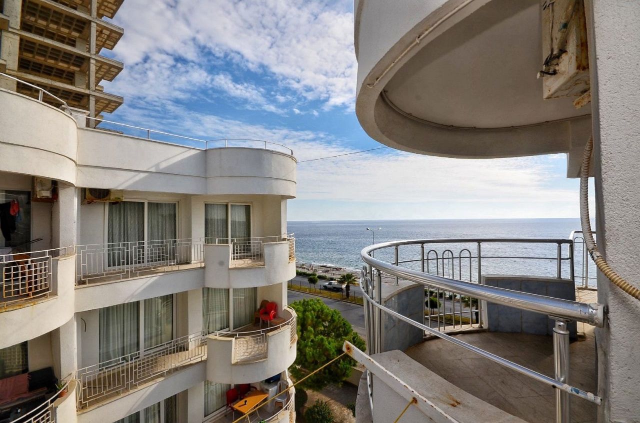 Квартира в Алании, Турция, 95 м² - фото 17