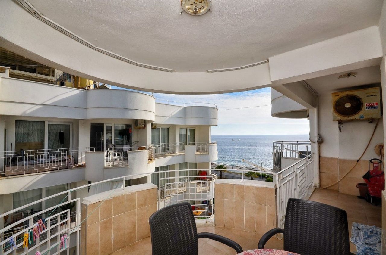 Квартира в Алании, Турция, 95 м² - фото 16