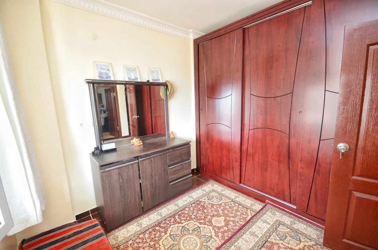 Квартира в Алании, Турция, 95 м² - фото 12