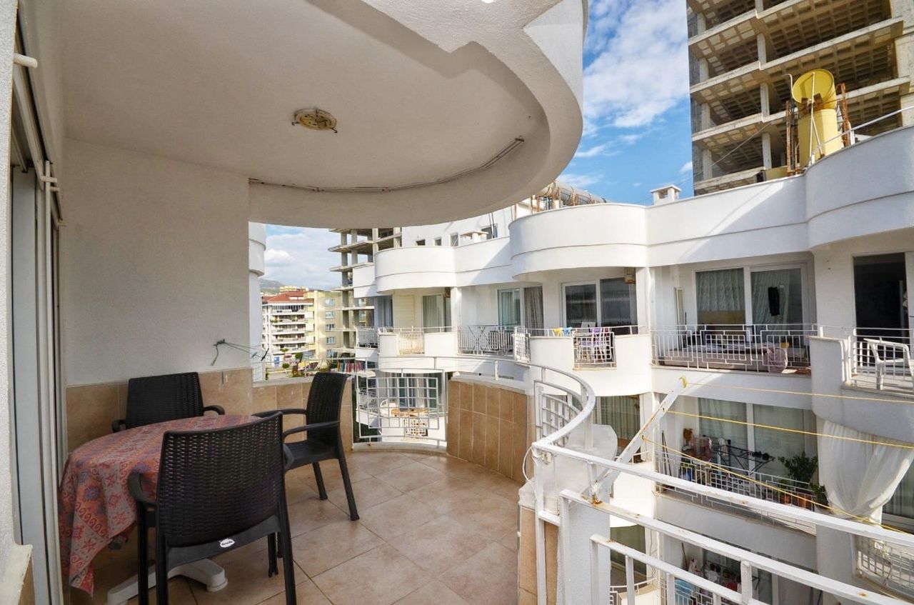 Квартира в Алании, Турция, 95 м² - фото 15