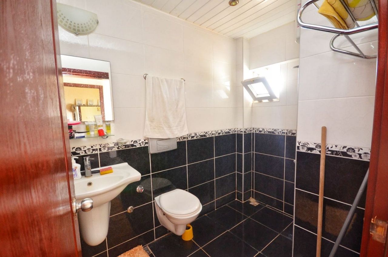 Квартира в Алании, Турция, 95 м² - фото 14