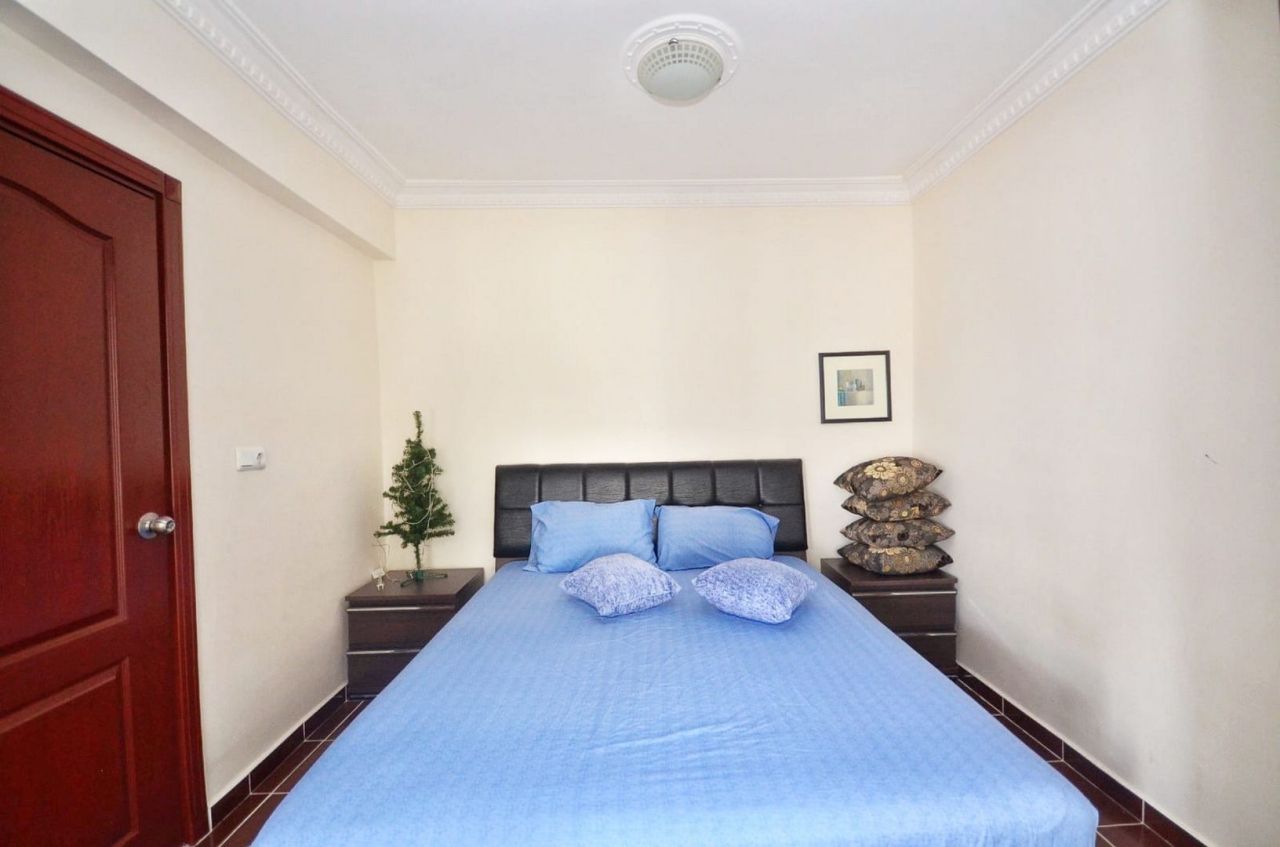 Квартира в Алании, Турция, 95 м² - фото 9