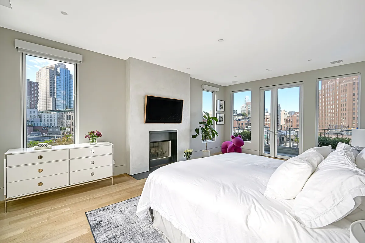 Пентхаус в Нью-Йорке, США, 306 м² - фото 2