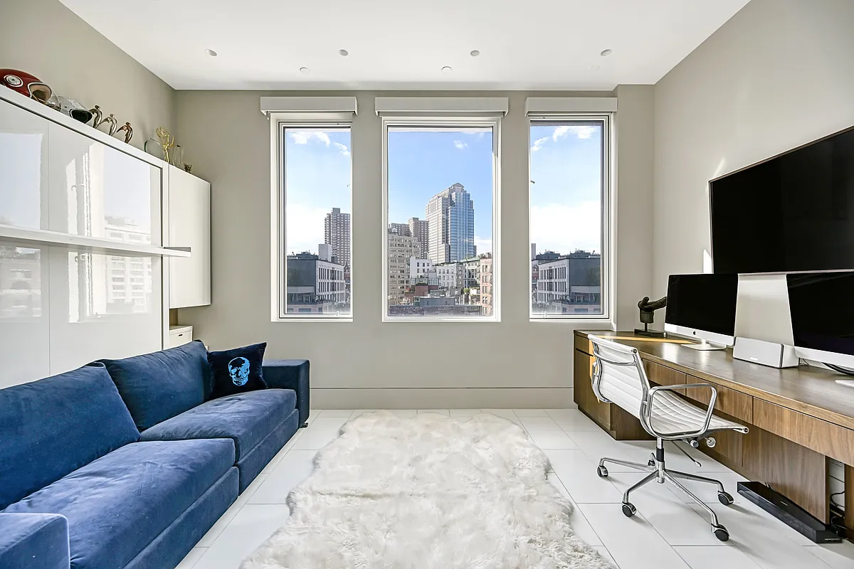 Пентхаус в Нью-Йорке, США, 306 м² - фото 10