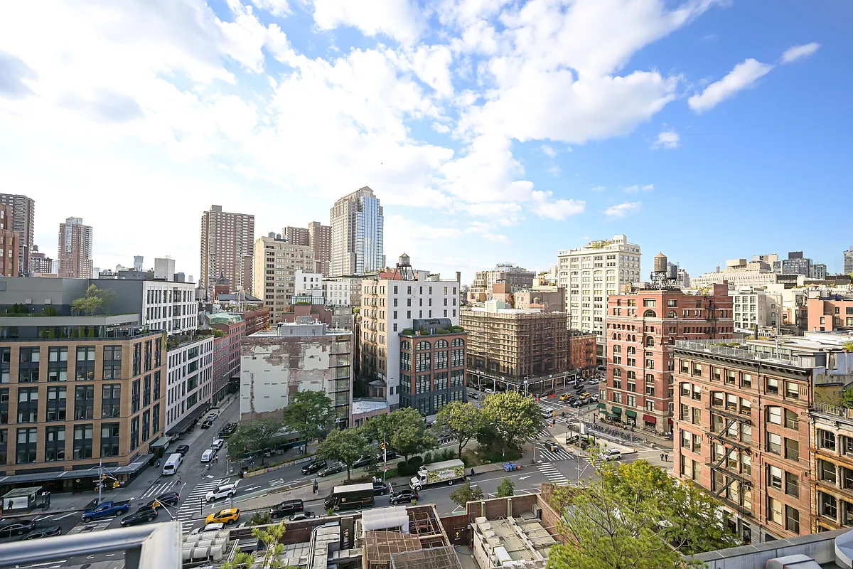 Пентхаус в Нью-Йорке, США, 306 м² - фото 7