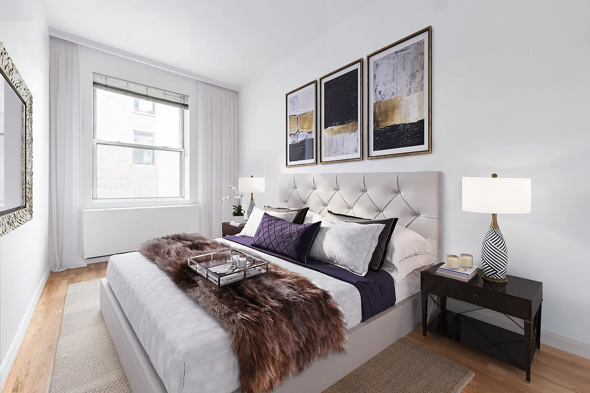 Апартаменты в Нью-Йорке, США, 50 м² - фото 6