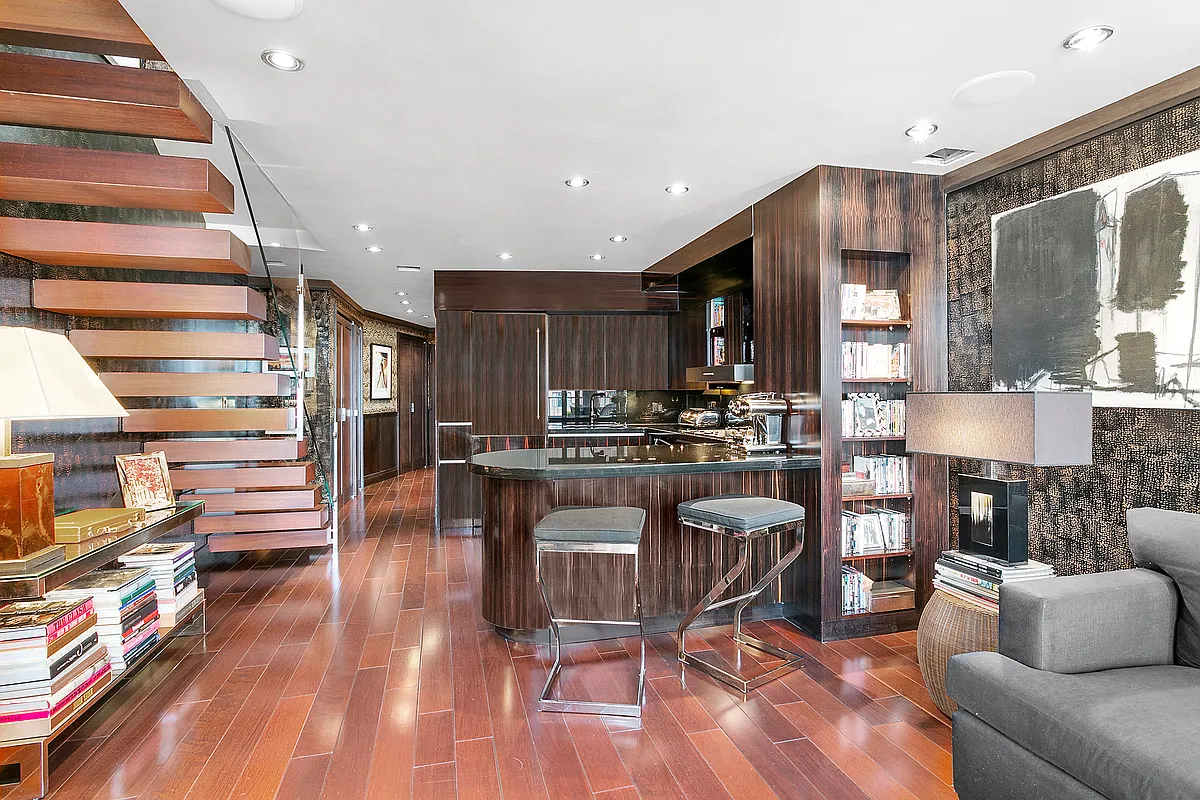 Пентхаус в Нью-Йорке, США, 112 м² - фото 4