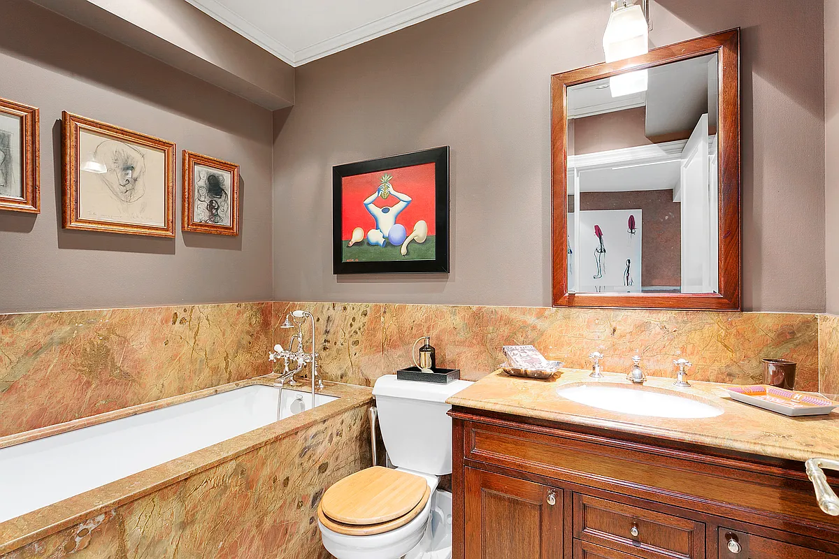 Пентхаус в Нью-Йорке, США, 112 м² - фото 3