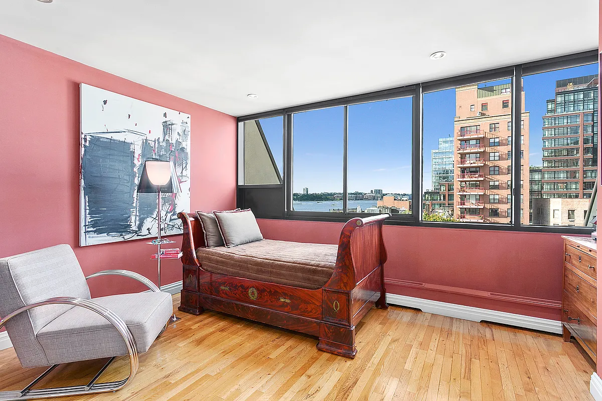 Пентхаус в Нью-Йорке, США, 112 м² - фото 7