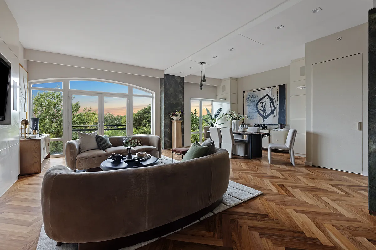 Апартаменты в Нью-Йорке, США, 224 м² - фото 9