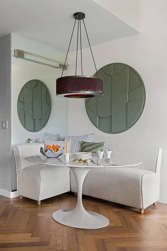 Апартаменты в Нью-Йорке, США, 224 м² - фото 7