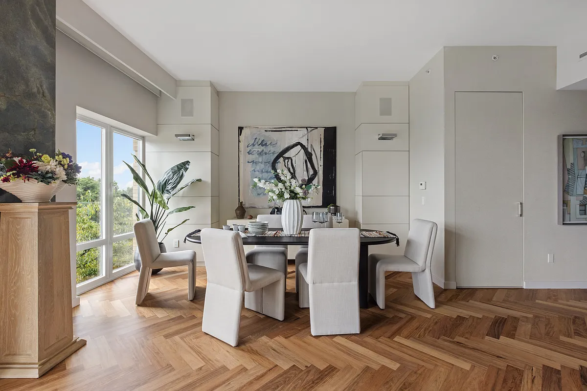 Апартаменты в Нью-Йорке, США, 224 м² - фото 11