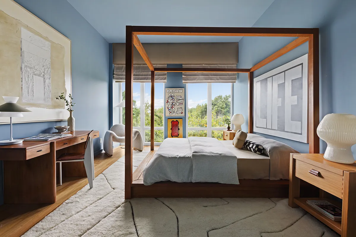 Апартаменты в Нью-Йорке, США, 224 м² - фото 6