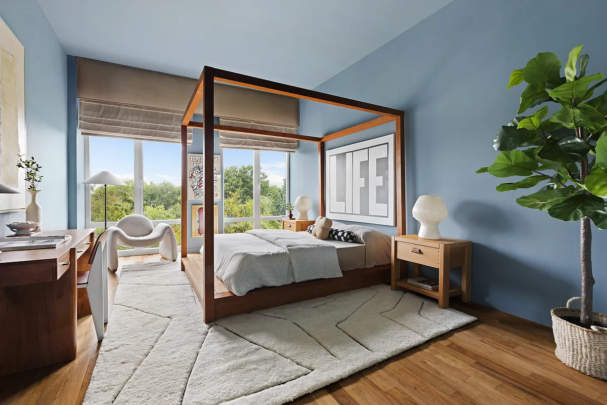 Апартаменты в Нью-Йорке, США, 224 м² - фото 10