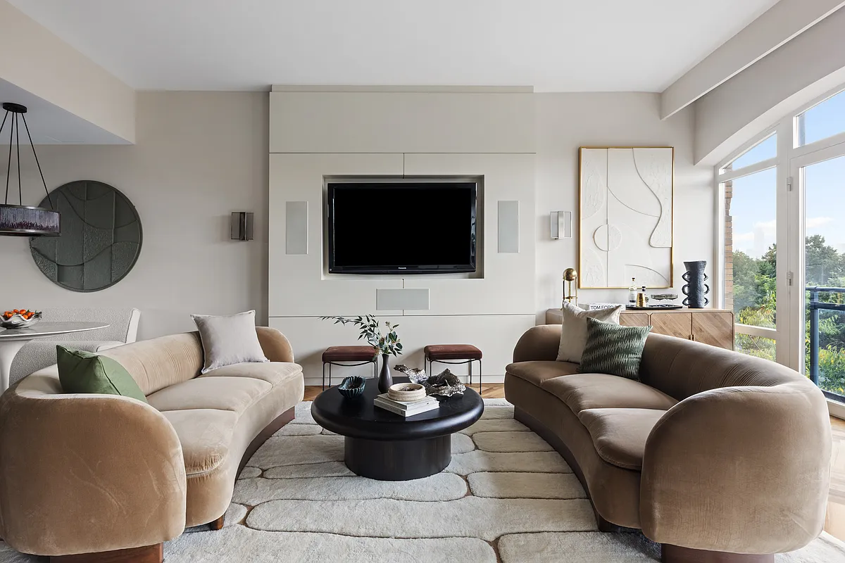 Апартаменты в Нью-Йорке, США, 224 м² - фото 14