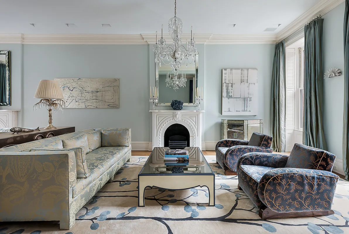 Таунхаус в Нью-Йорке, США, 458 м² - фото 12