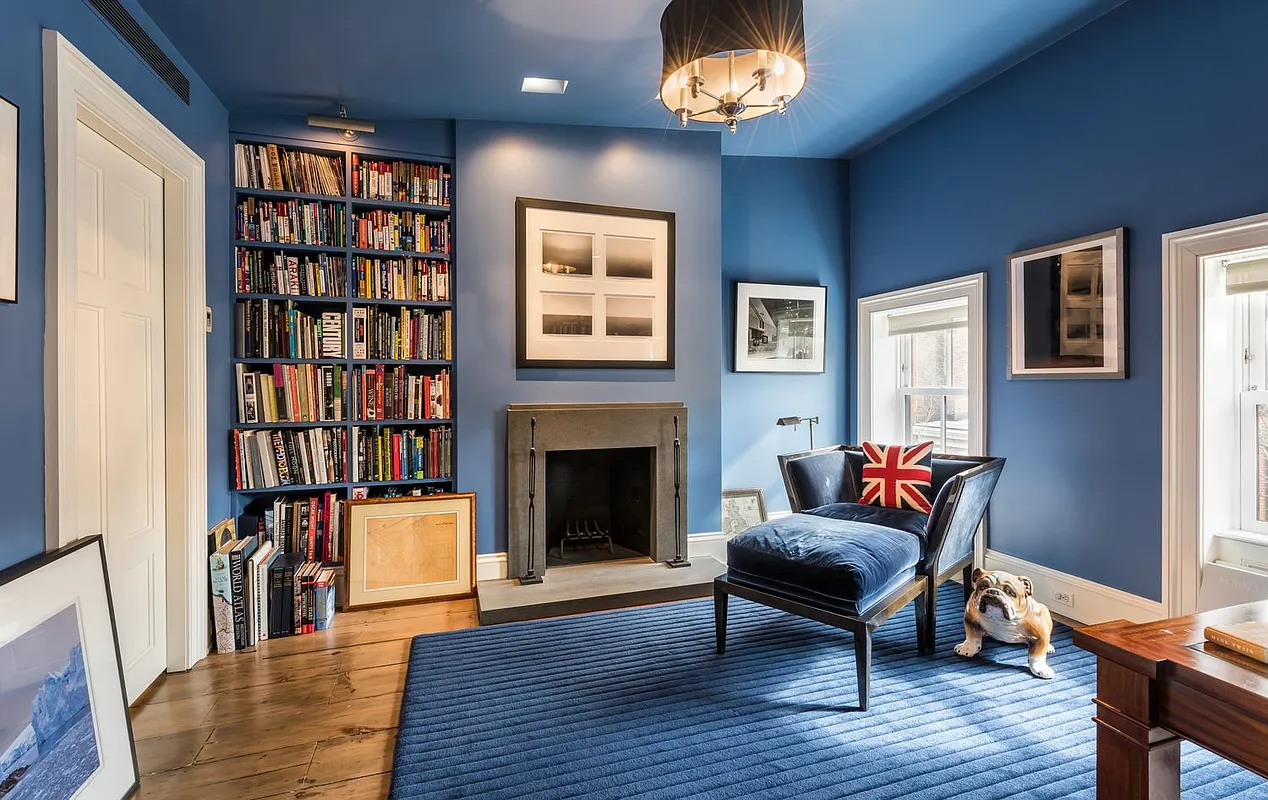 Таунхаус в Нью-Йорке, США, 458 м² - фото 10