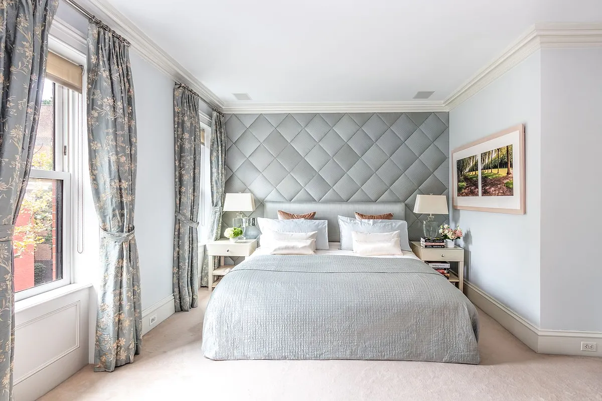 Таунхаус в Нью-Йорке, США, 458 м² - фото 13