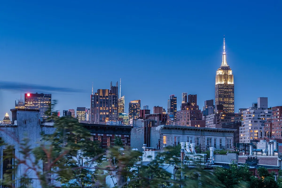 Таунхаус в Нью-Йорке, США, 458 м² - фото 17