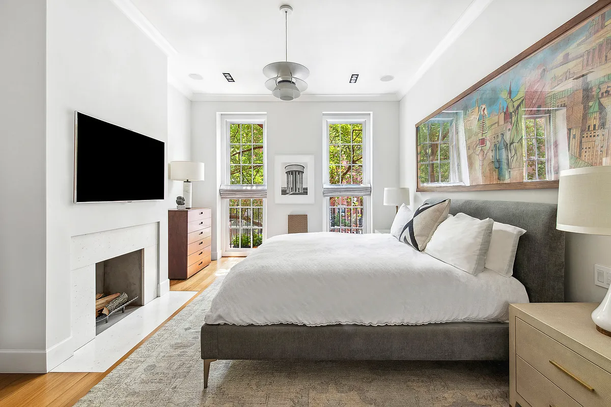 Таунхаус в Нью-Йорке, США, 200 м² - фото 3