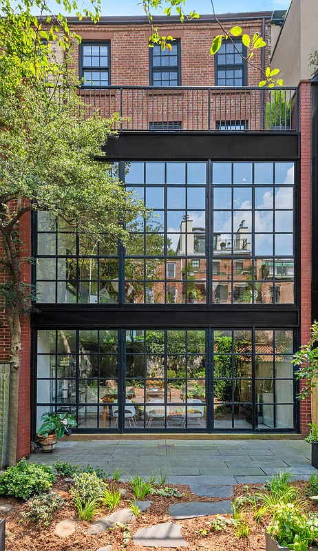 Таунхаус в Нью-Йорке, США, 200 м² - фото 2