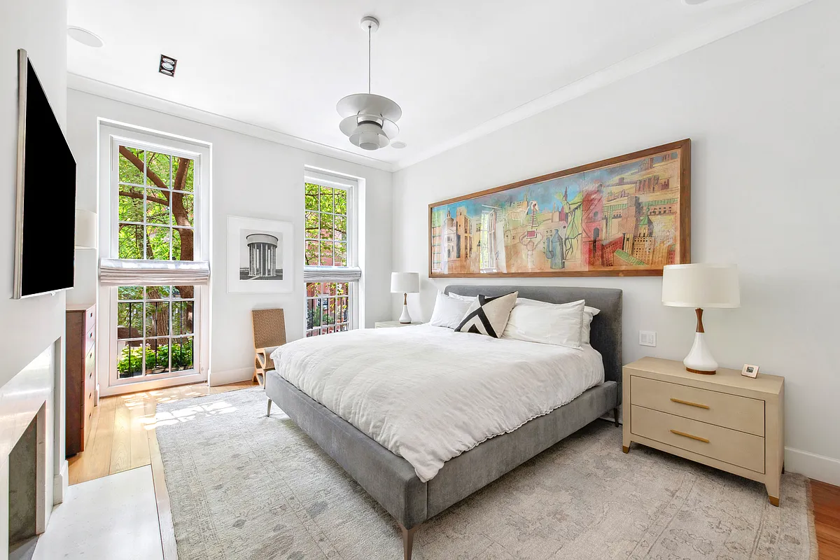 Таунхаус в Нью-Йорке, США, 200 м² - фото 7