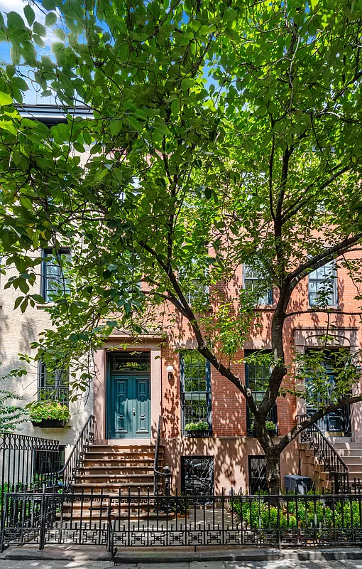 Таунхаус в Нью-Йорке, США, 200 м² - фото 5