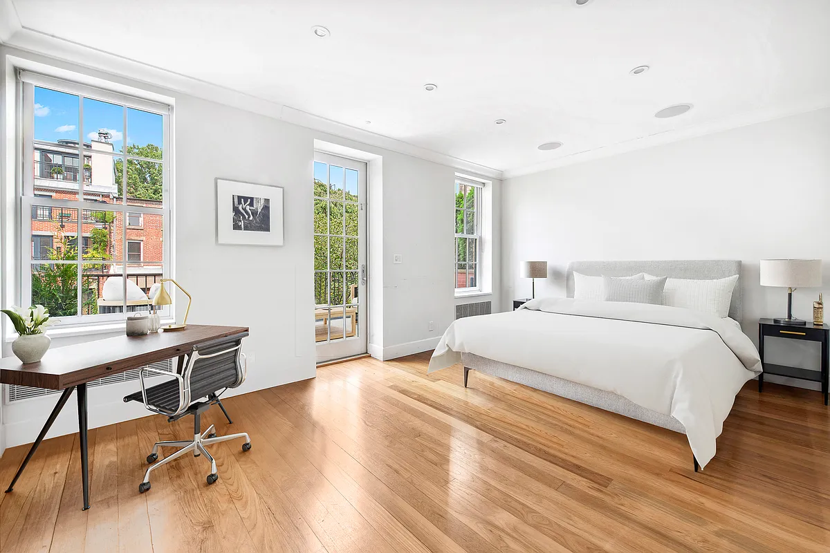 Таунхаус в Нью-Йорке, США, 200 м² - фото 14