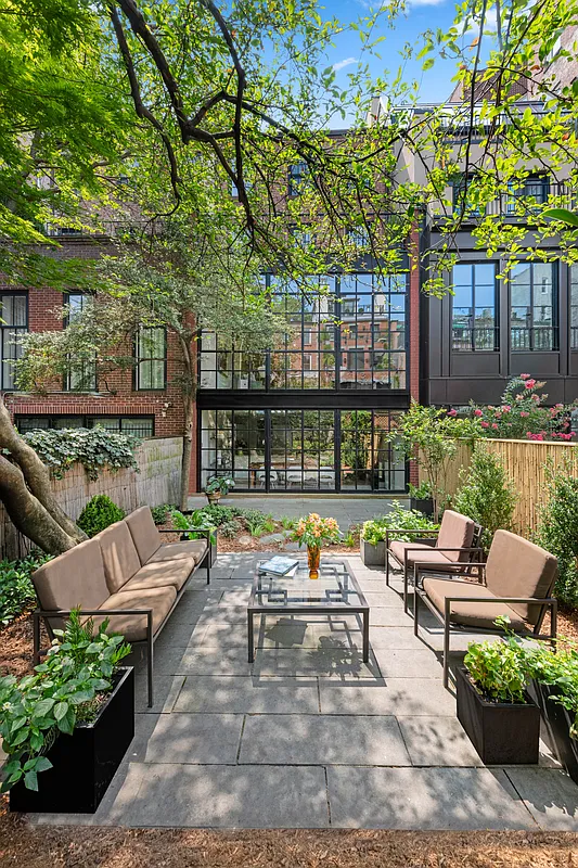 Таунхаус в Нью-Йорке, США, 200 м² - фото 13