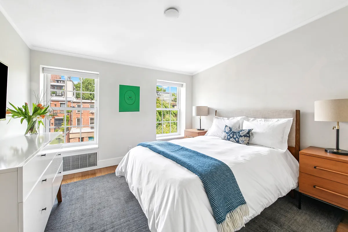 Таунхаус в Нью-Йорке, США, 200 м² - фото 16