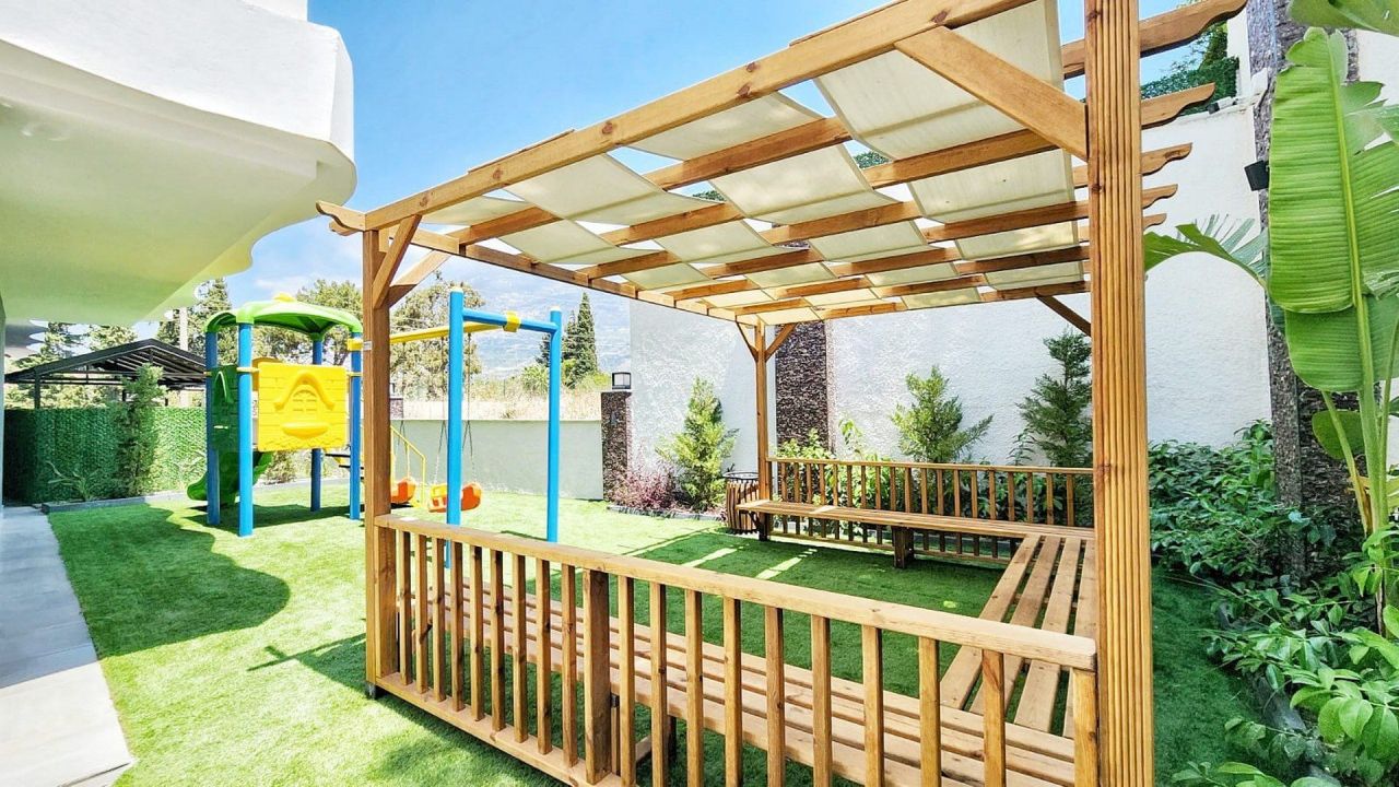 Квартира в Алании, Турция, 85 м² - фото 4