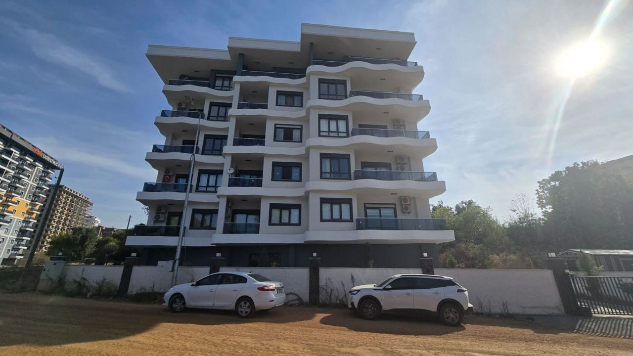 Квартира в Алании, Турция, 85 м² - фото 2