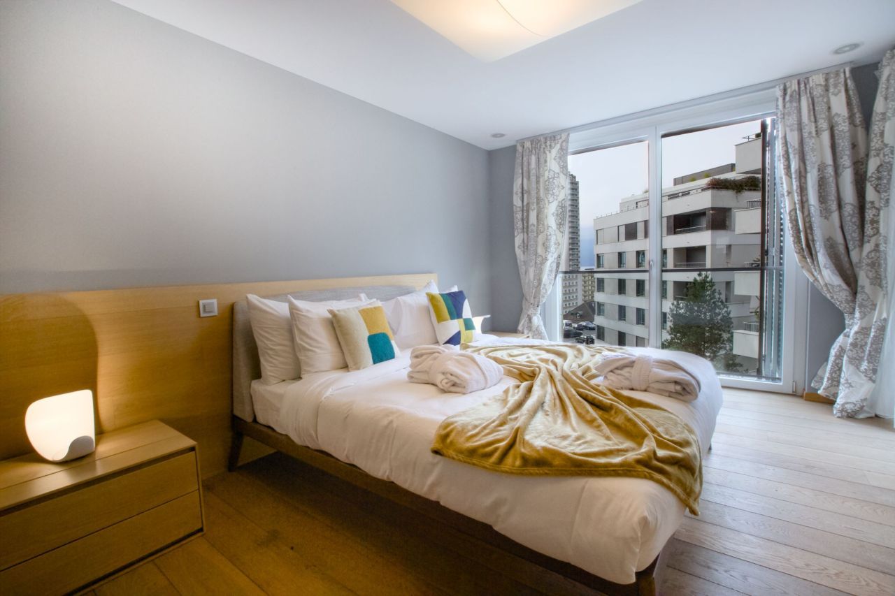 Апартаменты в Монтрё, Швейцария, 154 м² - фото 12